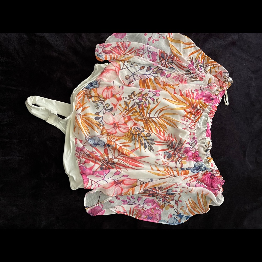Off Shoulder Bodysuit